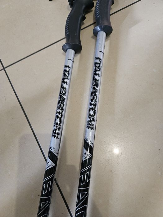 Kijki narciarskie  ITALBASTONI 120 cm