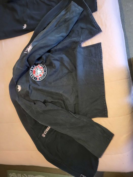 Kimono BJJ Kingz