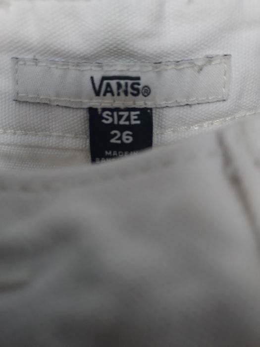 VANS Cargo Pants64585541146498123