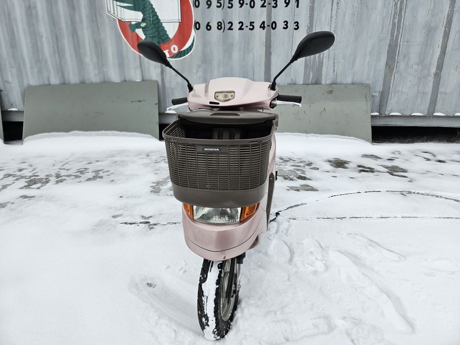 Супер-СТАН скутер Honda Dio AF68 тільки з контейнера з Японії стокмото