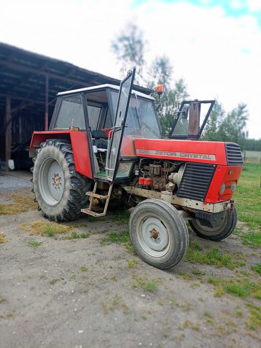 Traktor Ciągnik