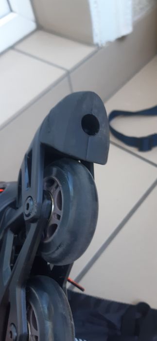 Rolki Oxelo Fit 3 r.35-38 Zestaw