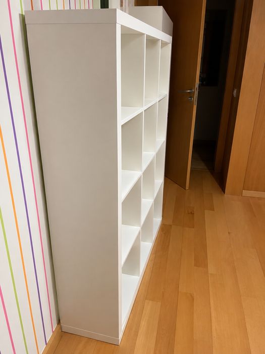 Estante ikea como nova