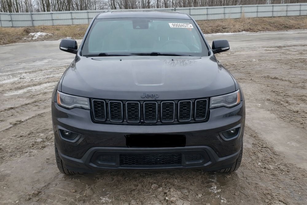 Jeep Grand Cherokee