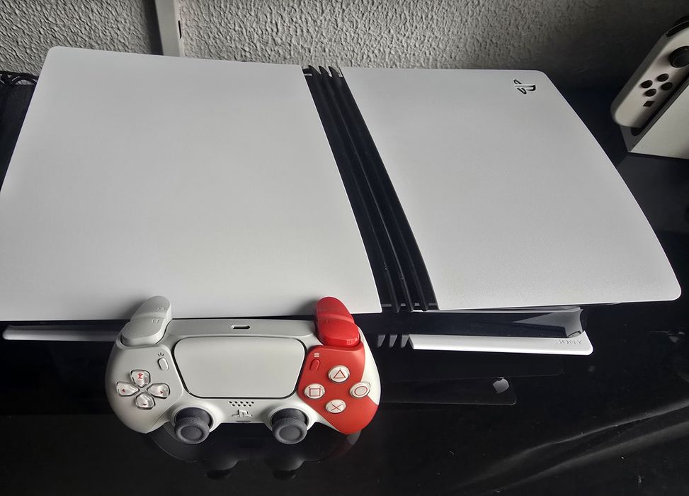 Ps5 pro garantia 3 anos