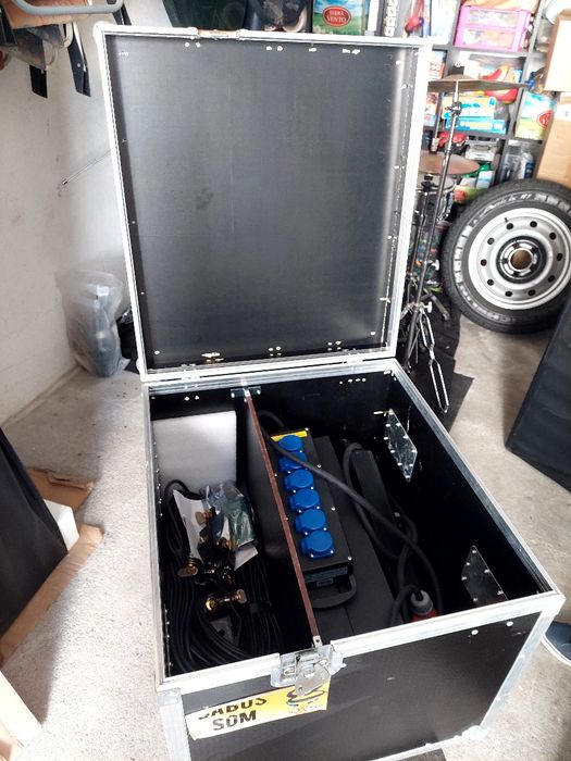 Malao ou case para cabos