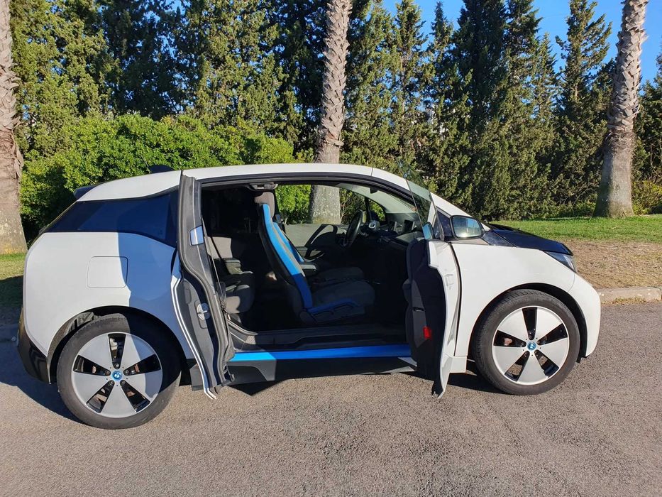 BMW i3 60Ah 170cv +confort package advance