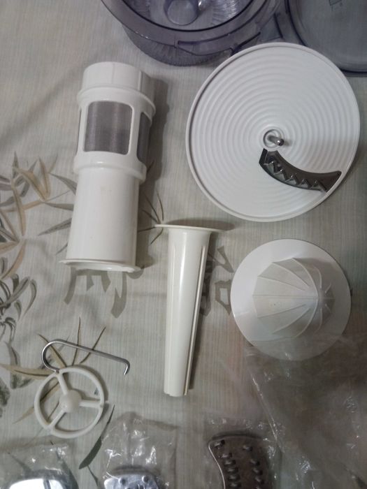 Кухонний комбайн BRAUN (комплектуючі)