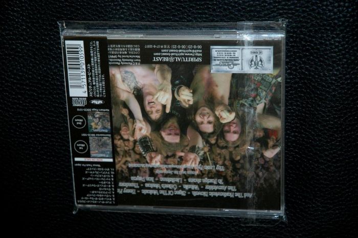 STORMWARRIOR - At Foreign Shores. 2006. Japan+OBI.