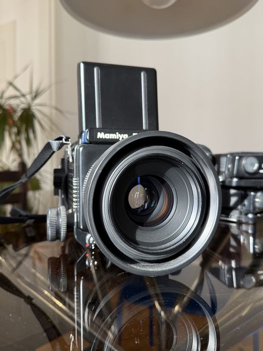 Mamiya RZ 67 Pro II