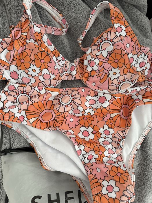 Купальник ліф і трусики роздільний s