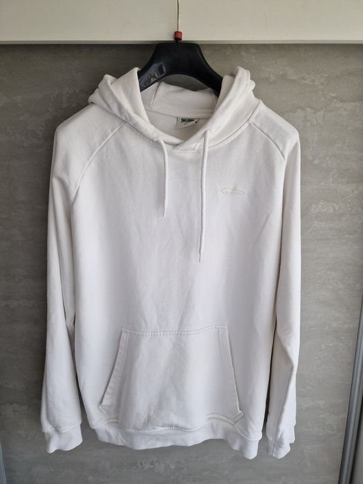 Ładna bluza Smilodox z kapturem
Dl calkowita 72cm cm 
Szerokość pachy