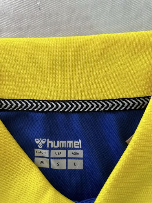 Camisola Las Palmas 24/25 alternativa