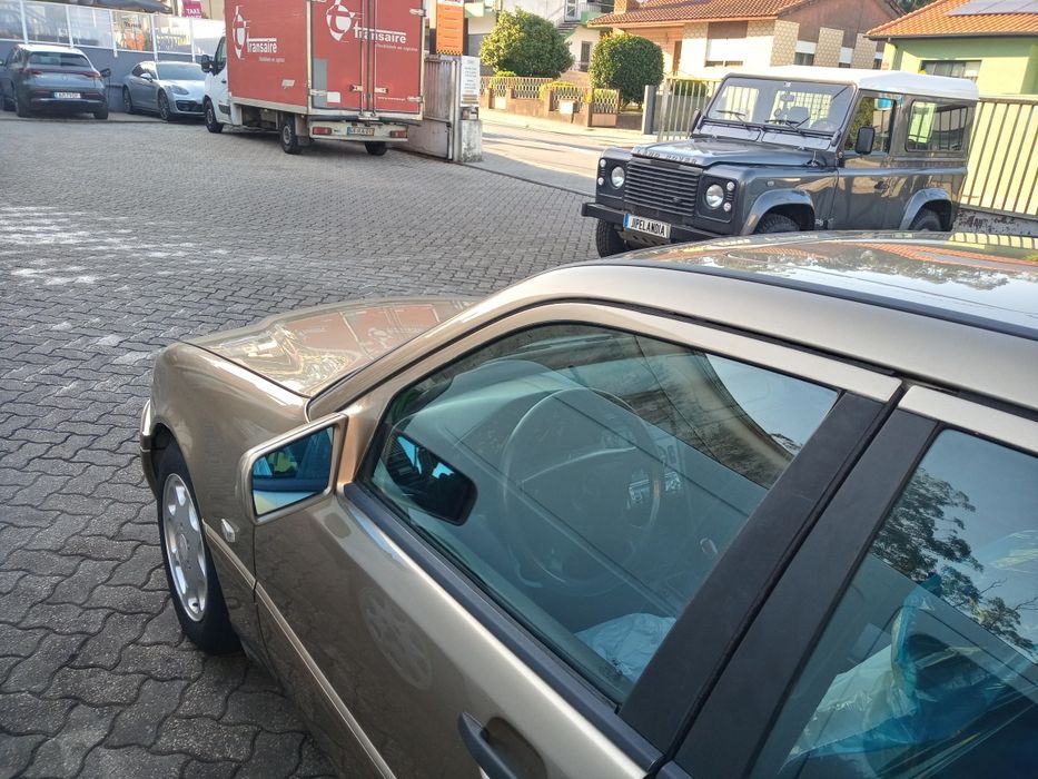 Mercedes C 250 d impecavel