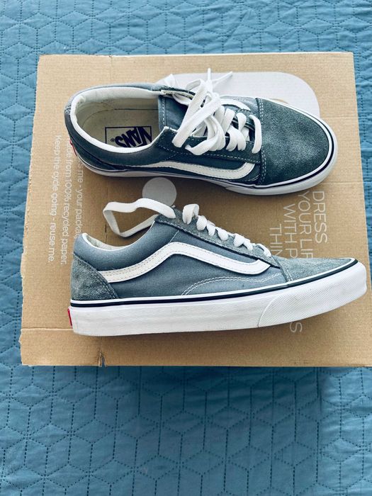 Продам кеды Vans Old Skool Unisex. Кроссовки Vans. Обувь для подростка