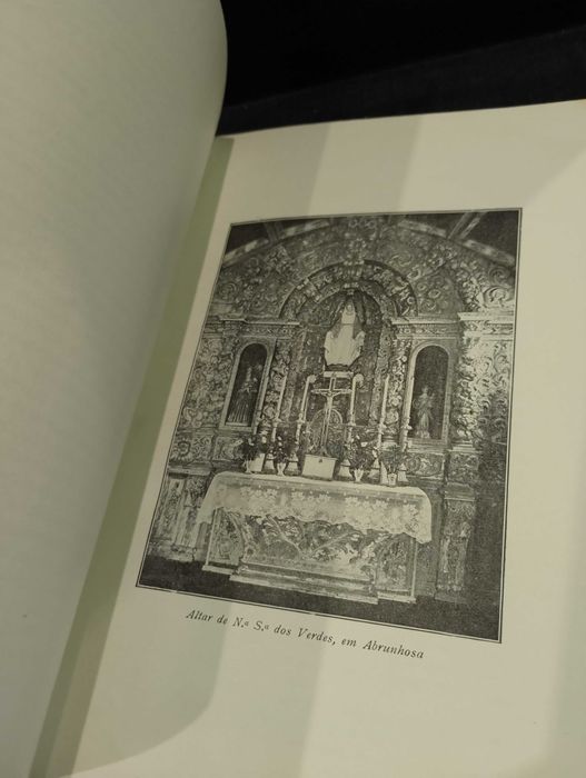 N.ª S.ª de Fátima em Abrunhosa Velha - Costa Sacadura (1952)