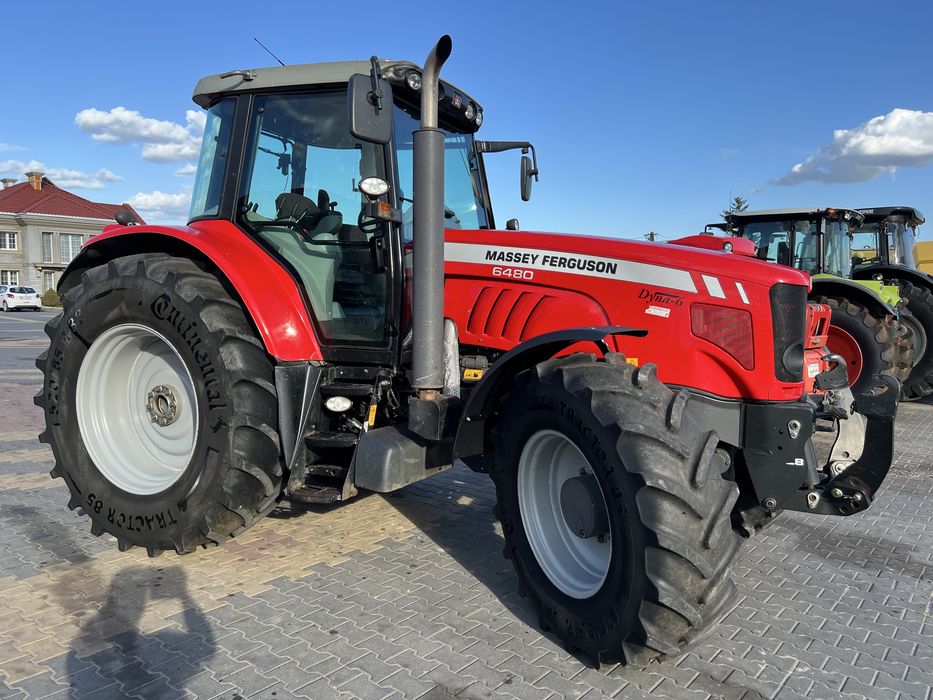 Massey Ferguson 6480 Dyna-6