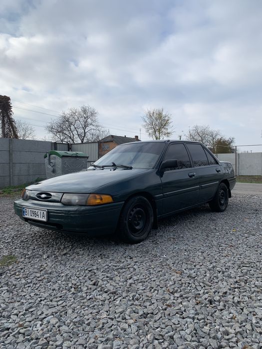 Продам форд ескорт 1994 р автомат