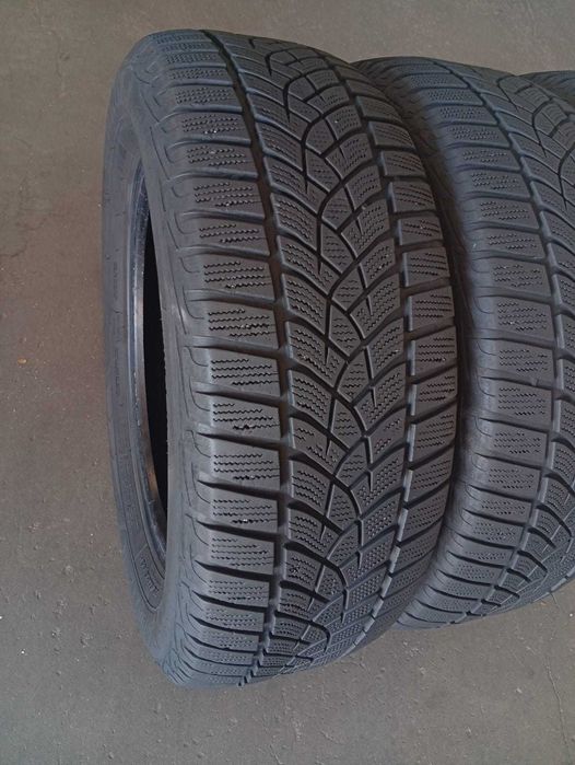 Goodyear Ultragrip Performance R16 215/60 шини зимові комплект 4шт