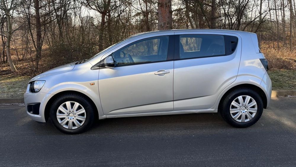 Chevrolet Aveo * 109 tys. km * sprowadzony * opłacony * zadbany
