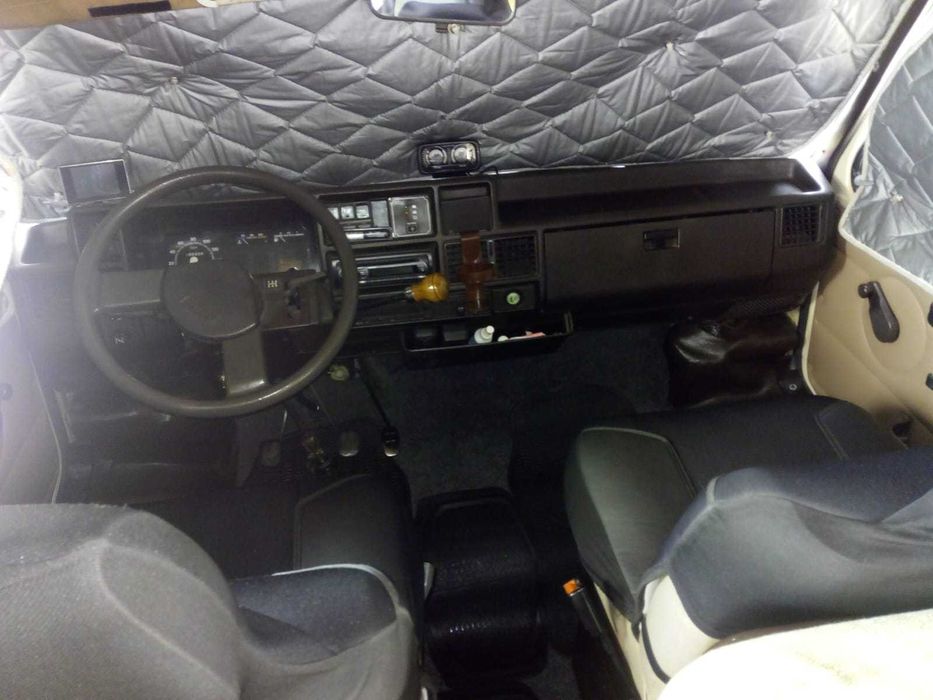 Autocaravana Fiat Ducato