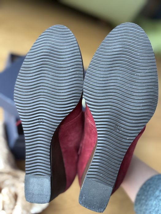 Botki Ryłko Relax nowe