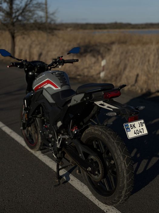 Lifan sr 220 2024 року 9 тис пробіг без торгу ! Терміново