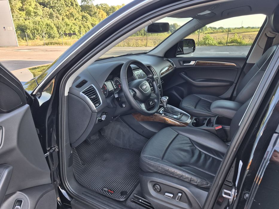 Audi Q5 15 rik 2.0 Quattro