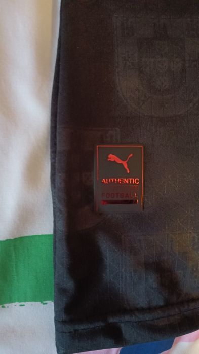 Camisola de Portugal  Eusébio