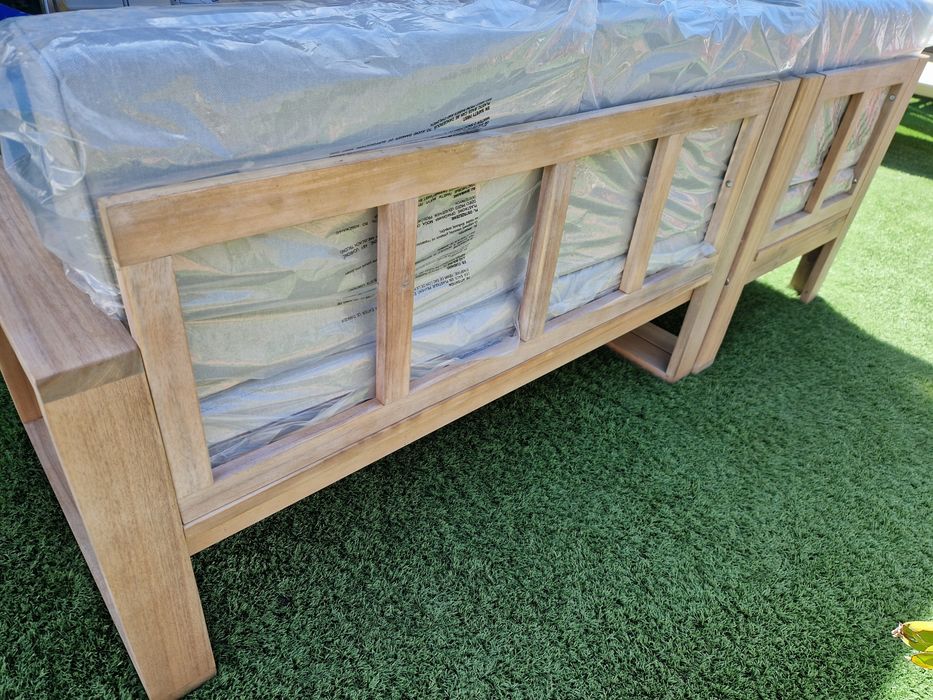 Conjunto jardim novo