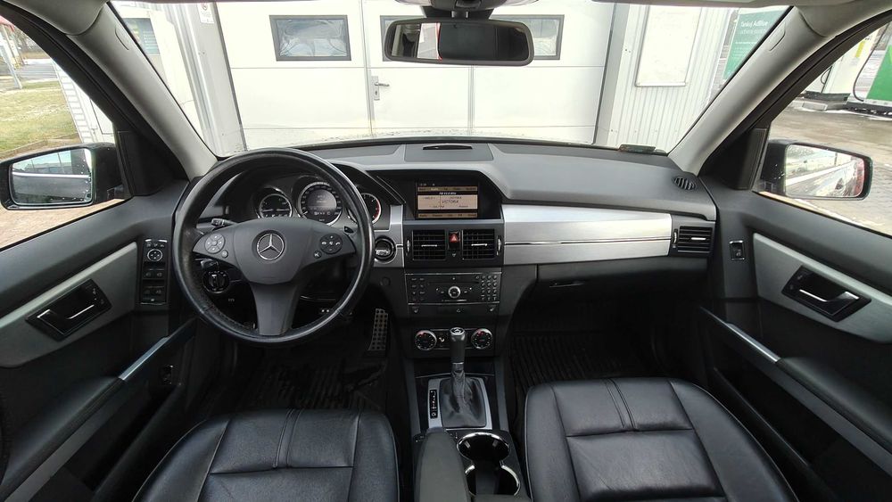 Mercedes GLK 350 CDI V6 2009