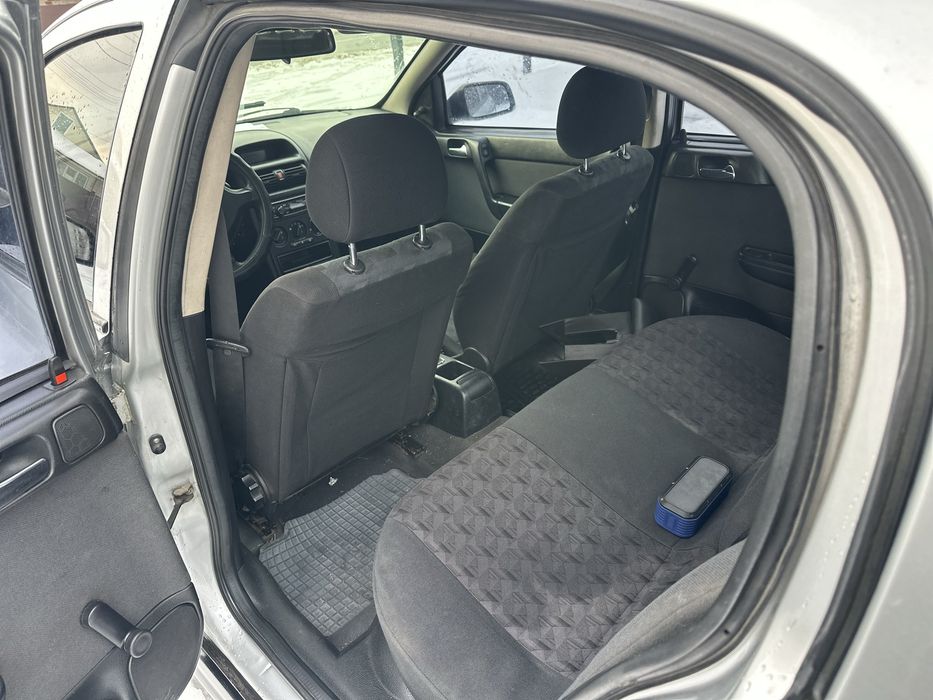 Opel astra g  1.8 срочный продаж