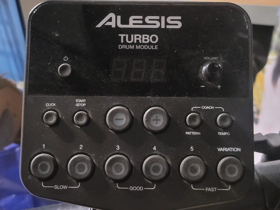Perkusja elektroniczna