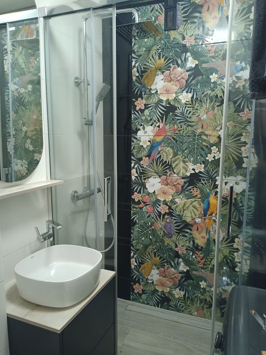 Glazurnik. Układanie płytek. Łazienki pod klucz. Wrocław i okolice