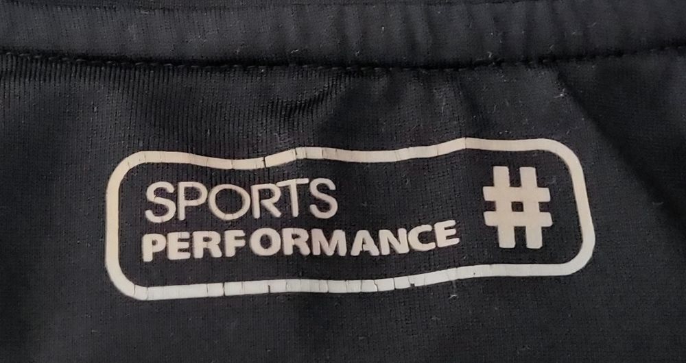 Męski T shirt Crivit Pro Performance sportowy oddychający l 40 m 38