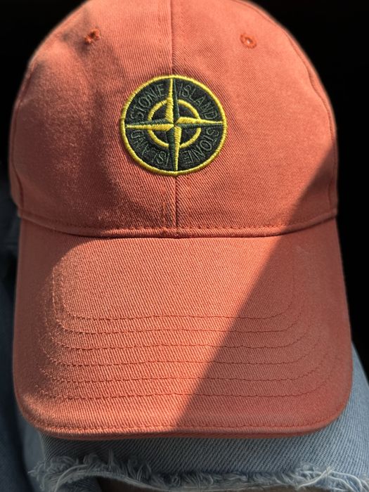 Czapka stone island oryginalne