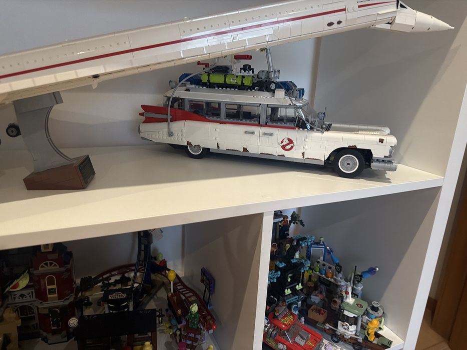 Coleccao de legos city