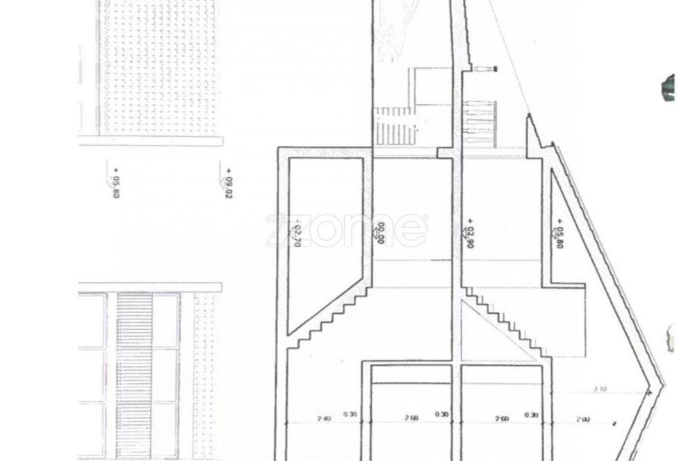 Lote de terreno urbano com 183 m² e vista mar