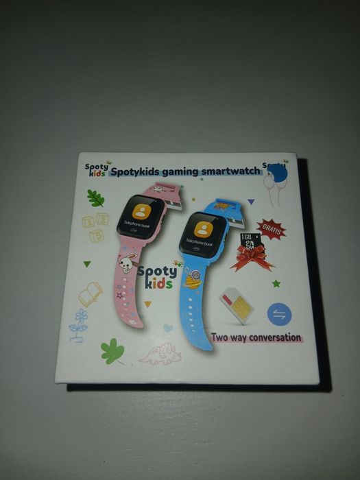 Smartwatch crianca