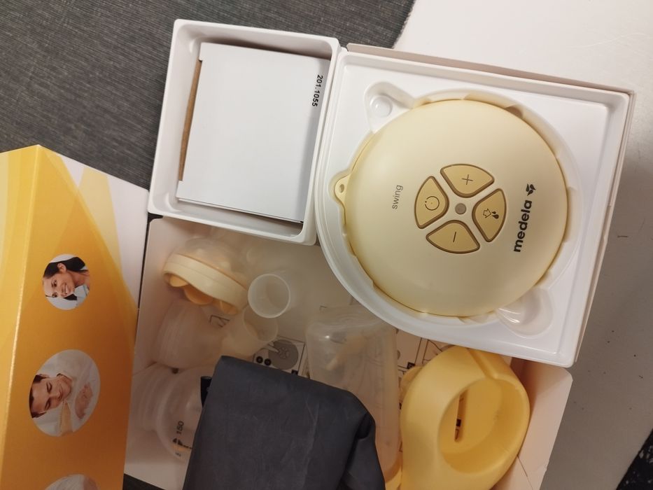 Laktator Medela swing