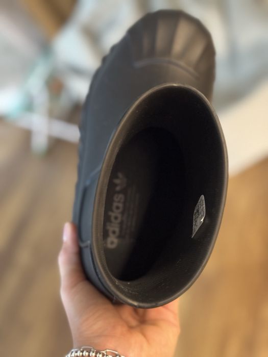 Резиновые сапоги adidas  37-38
