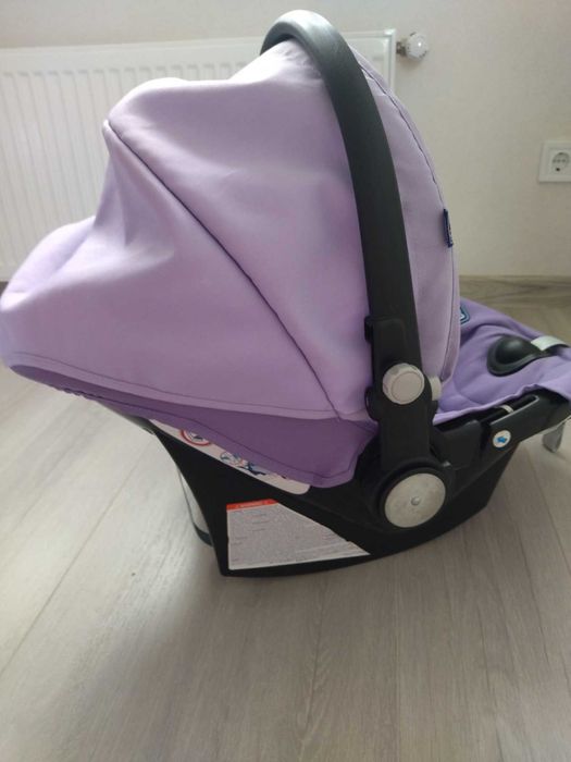 Переноска люлька автокрісло 0-3