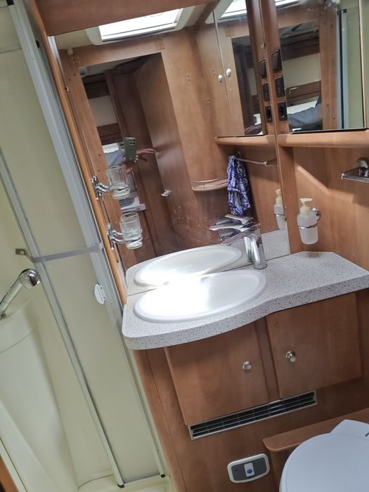 Kamper Carthago Chic T47, 4000kg dmc, AL-KO, Alde.