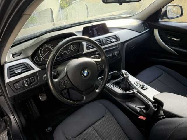 BMW Serie 3 Touring