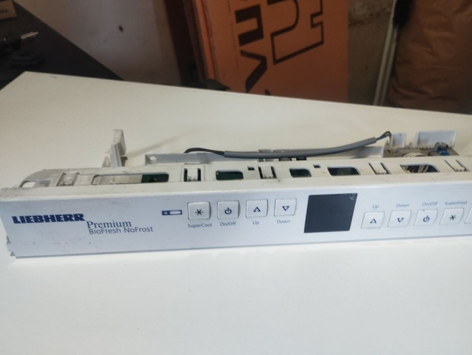 Liebherr холодильник