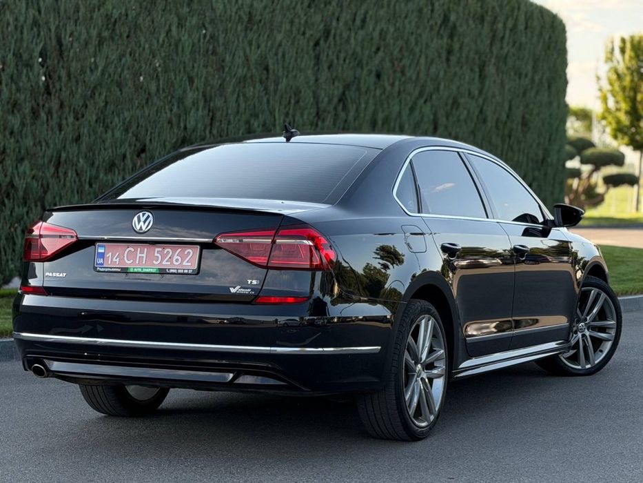 Volkswagen Passat B8