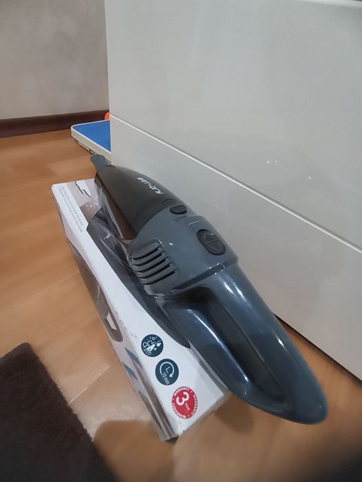 Беспроводной, автомобильный ручной пылесос Silver Crest SAS 7.4