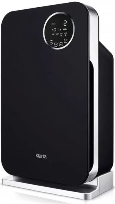 Oczyszczacz powietrza Klarta 4 czarny