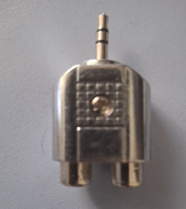 Перехід аудіо   3.5 мм