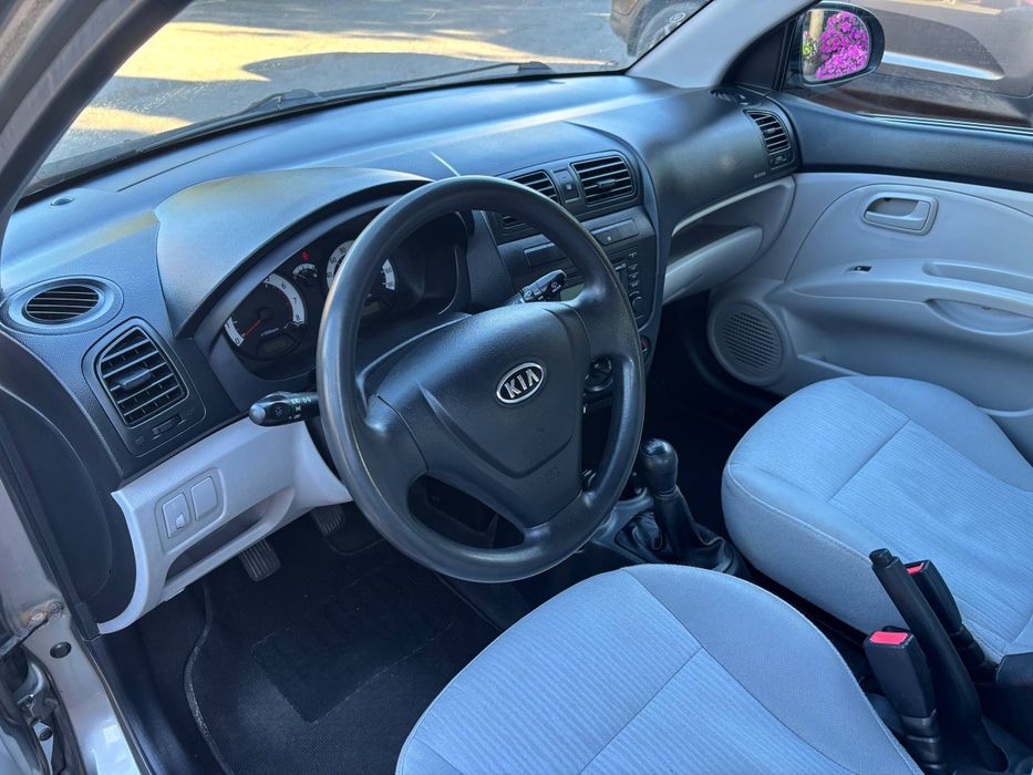 Kia Picanto 1.1 Рестайлінг